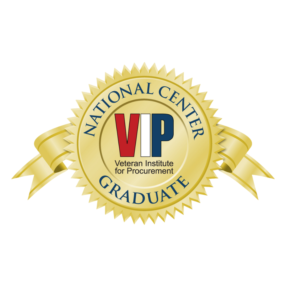 VIP Graduate seal